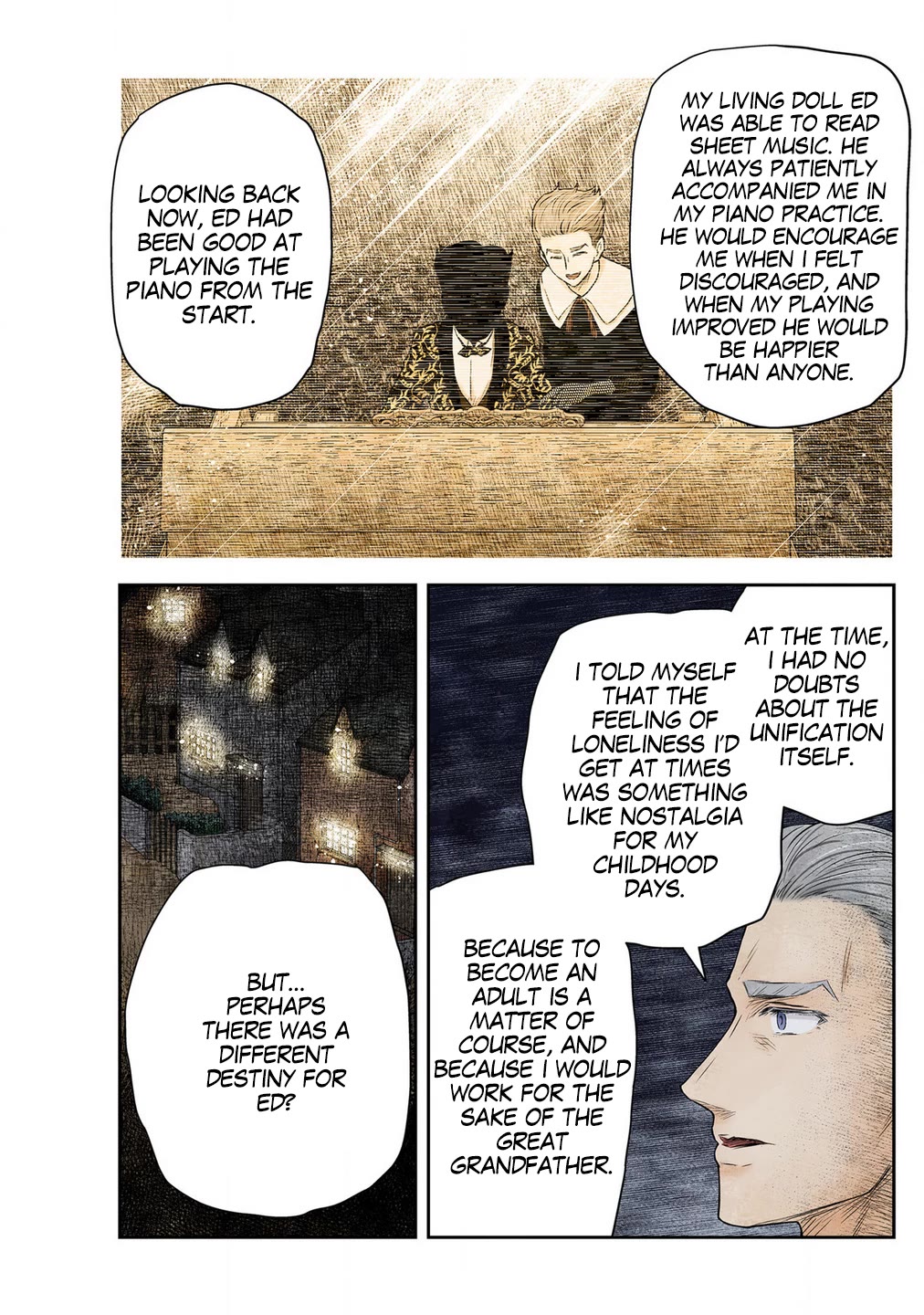 Shadows House, Chapter 224 image 11